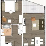 Apartman Flensburger Brise