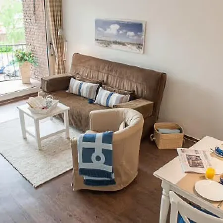 Flensburger Brise Lejlighed Flensborg