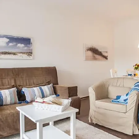 Flensburger Brise Lejlighed