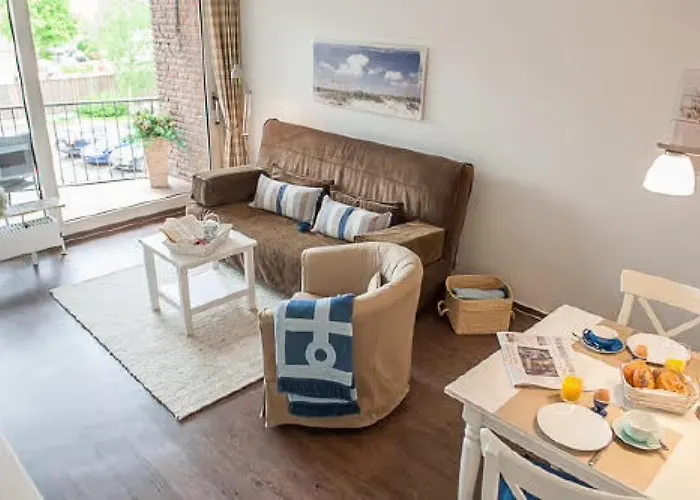 Flensburger Brise Apartamento Flensburg