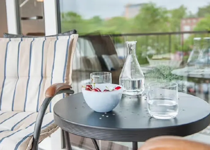 Apartamento Flensburger Brise