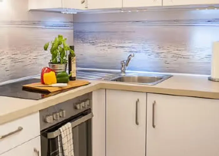 Apartamento Flensburger Brise *