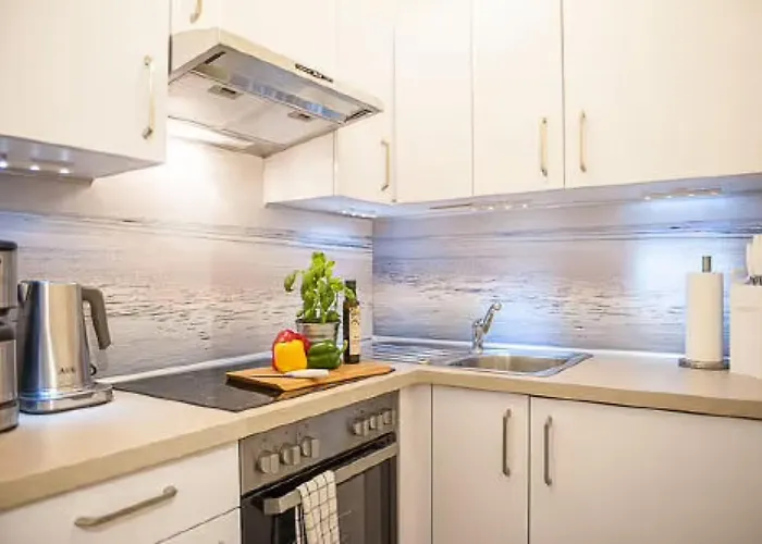 Flensburger Brise Apartamento